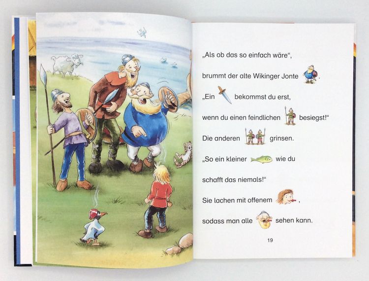 Produktbild: Die abenteuerlichsten Erstlesegeschichten