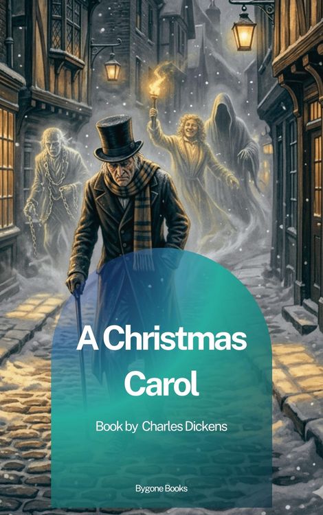 Produktbild: A Christmas Carol