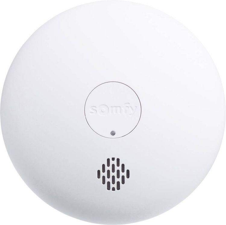Produktbild: Somfy Funk-Rauchwarnmelder Home Alarm 1870289