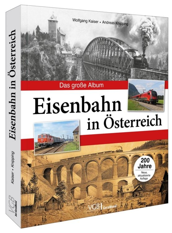 Produktbild: Eisenbahn in &Ouml;sterreich