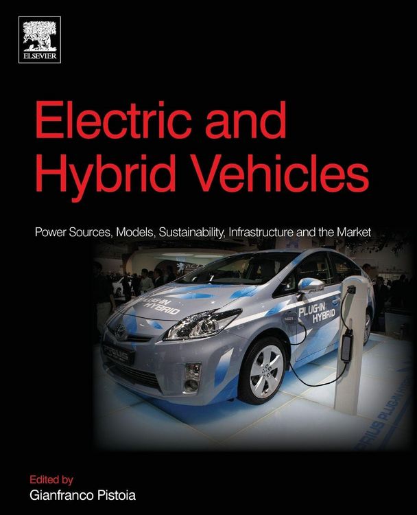 Produktbild: Electric and Hybrid Vehicles