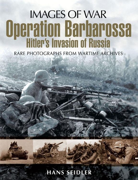 Produktbild: Operation Barbarossa