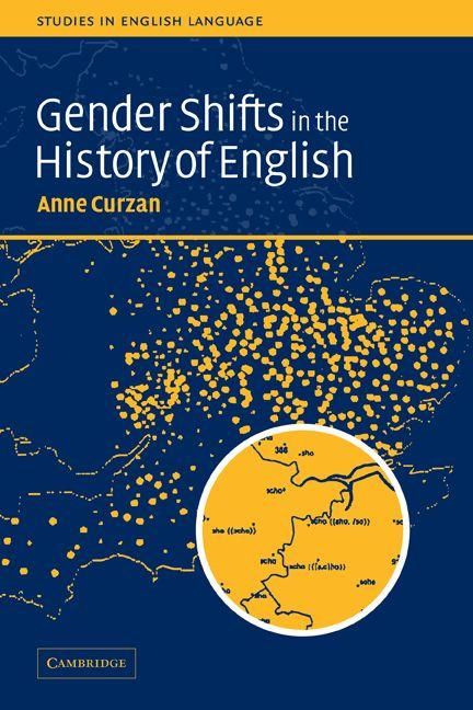 Produktbild: Gender Shifts in the History of English