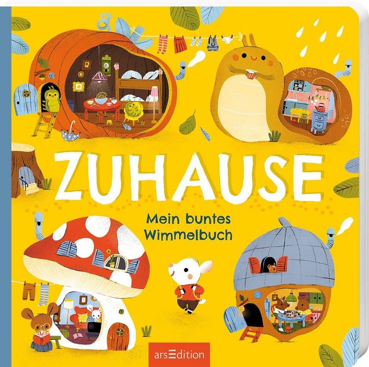 Produktbild: Zuhause