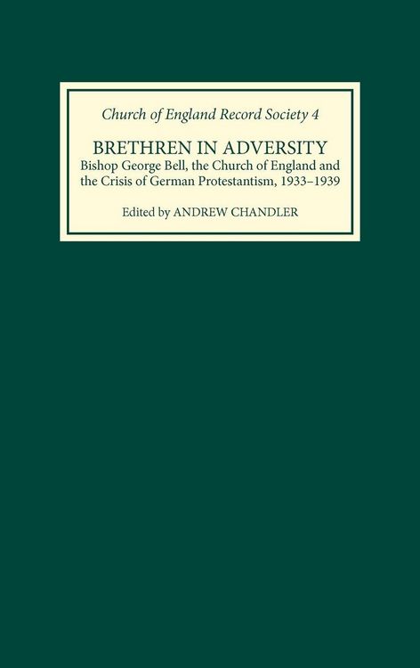 Produktbild: Brethren in Adversity