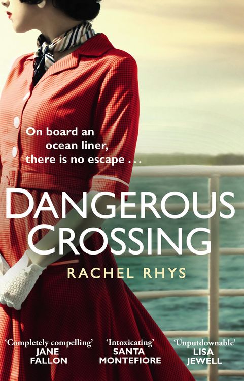 Produktbild: Dangerous Crossing