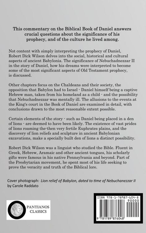 Produktbild: Studies in the Book of Daniel