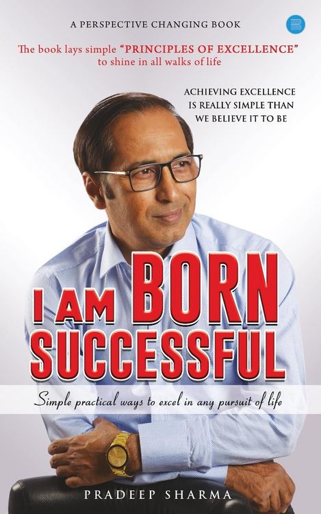 Produktbild: I am Born Successful