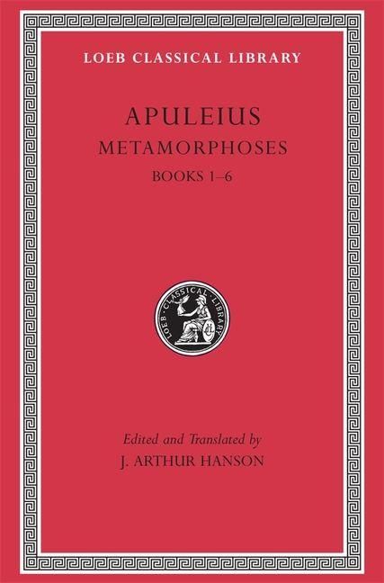 Produktbild: Metamorphoses (The Golden Ass), Volume I
