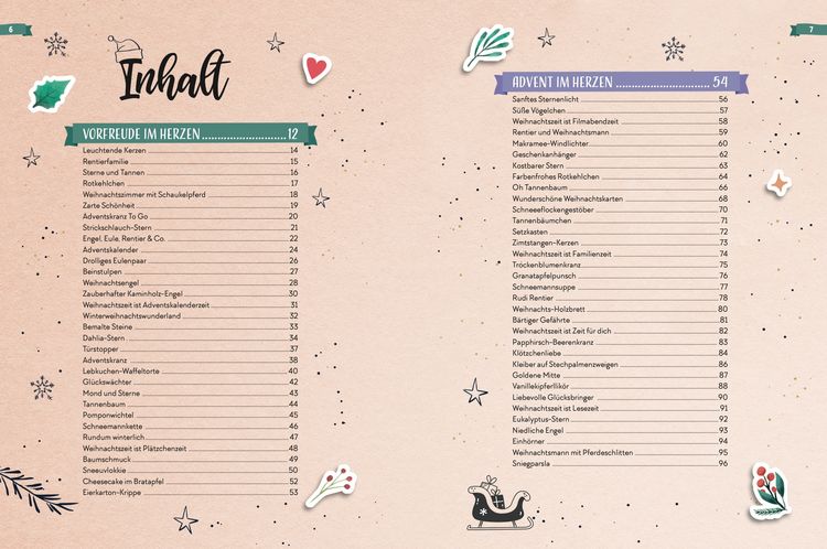 Produktbild: Weihnachten im Herzen