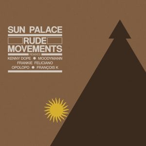 Produktbild: Rude Movements - The Remixes