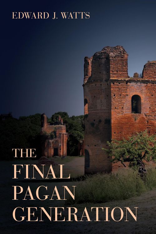 Produktbild: The Final Pagan Generation