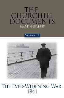Produktbild: Churchill Doc V16 Ever-Widenin