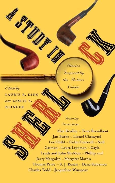 Produktbild: A Study in Sherlock