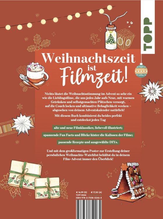 Produktbild: Weihnachtlicher Filmzauber