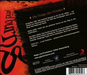 Produktbild: 07/Die F&auml;nge des Windes (Remastered Edition)