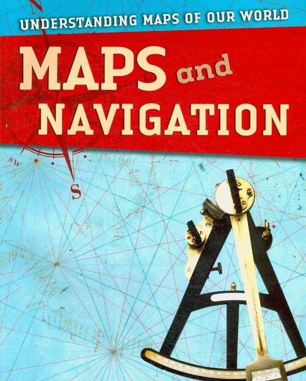 Produktbild: Maps and Navigation