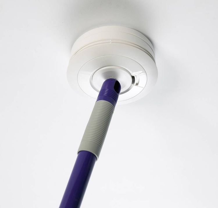 Produktbild: Ei Electronics Ei650 Rauchwarnmelder inkl. 10 Jahres-Batterie batteriebetrieben