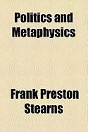 Produktbild: Politics and Metaphysics