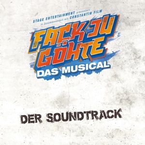 Produktbild: FACK JU G&Ouml;HTE-Das Musical 2018