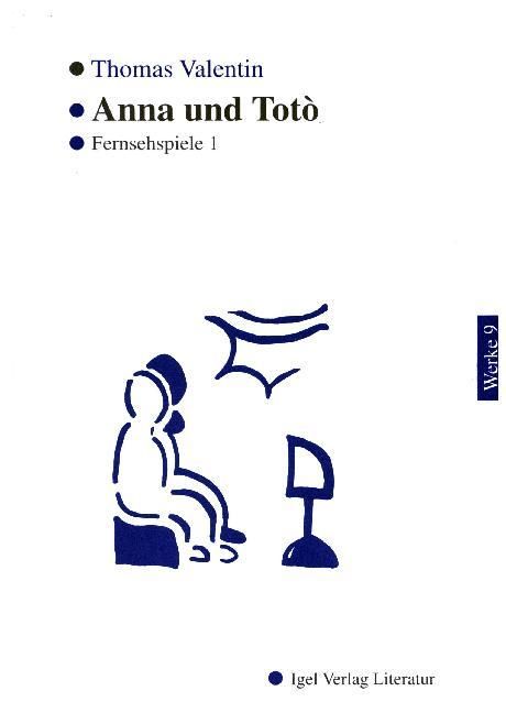 Produktbild: Valentin: Anna und Toto