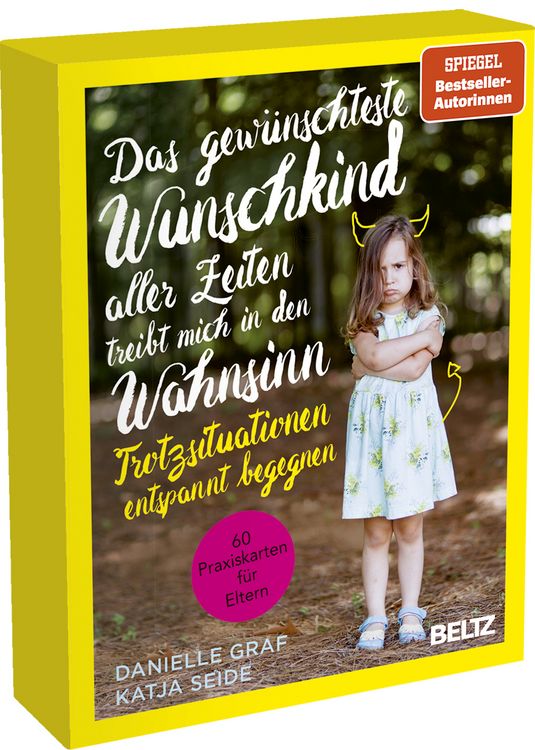 Produktbild: Das gew&uuml;nschteste Wunschkind aller Zeiten treibt mich in den Wahnsinn