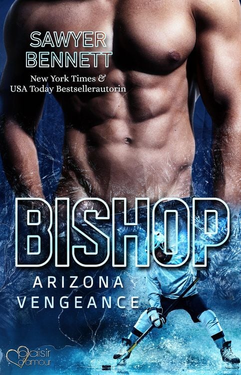 Produktbild: Bishop (Arizona Vengeance Team Teil 1)
