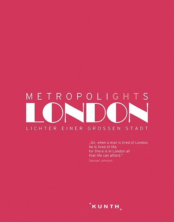 Bild vom Artikel Metropolights London vom Autor Petra Dubilski
