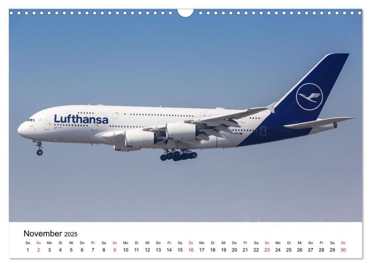 Produktbild: SUPERJUMBOS (Wandkalender 2025 DIN A3 quer), CALVENDO Monatskalender