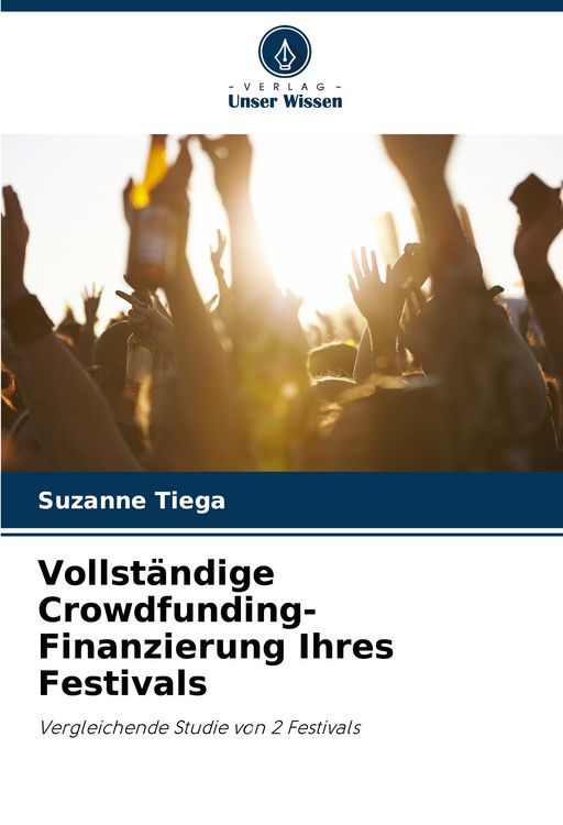 Produktbild: Vollst&auml;ndige Crowdfunding-Finanzierung Ihres Festivals