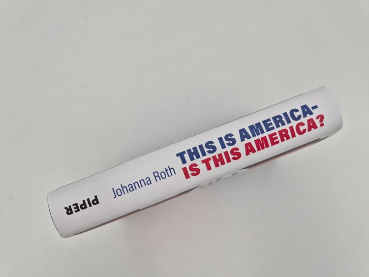 Produktbild: This is America &ndash; is this America?