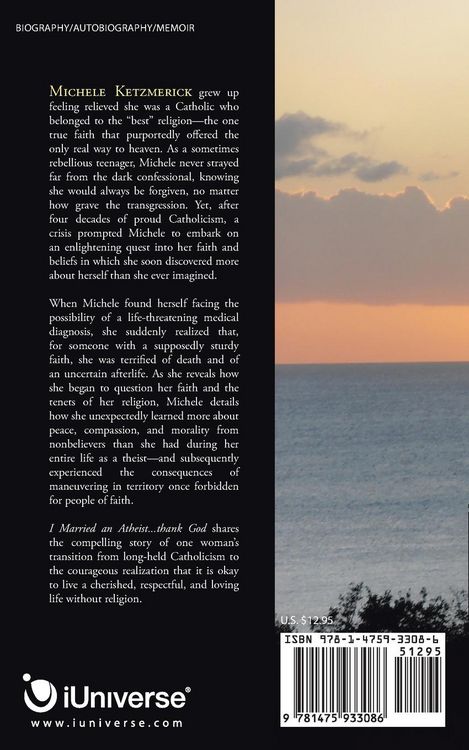 Produktbild: I Married an Atheist ...Thank God!