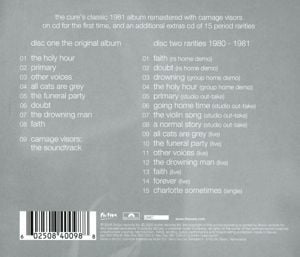 Produktbild: Faith (2CD)