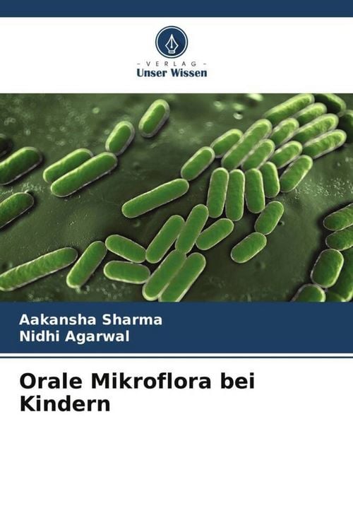 Produktbild: Orale Mikroflora bei Kindern