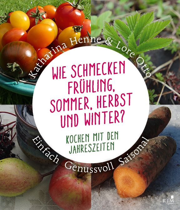 Produktbild: Wie schmecken Fr&uuml;hling, Sommer, Herbst und Winter?