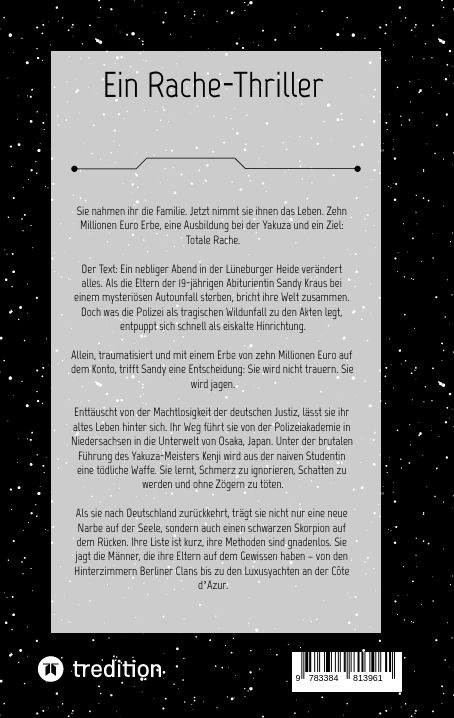 Produktbild: Die Skorpionin