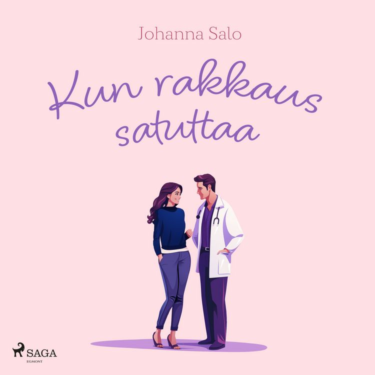 Produktbild: Kun rakkaus satuttaa