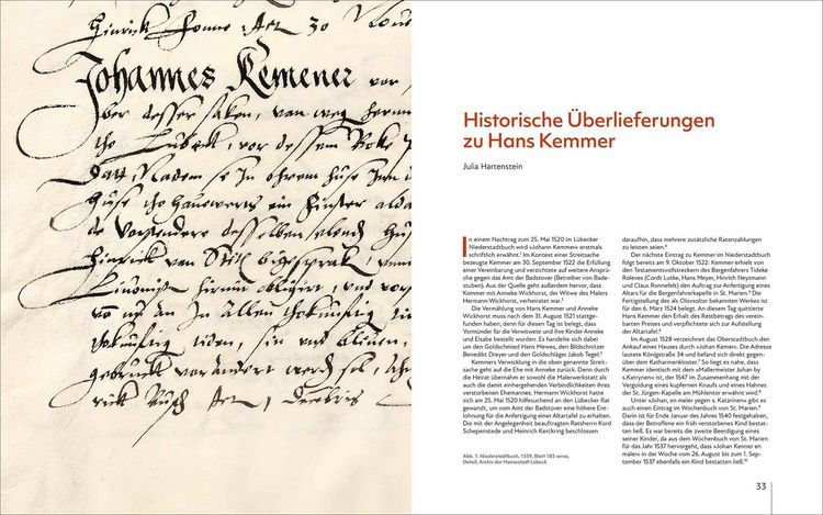 Produktbild: Lucas Cranach der &Auml;ltere und Hans Kemmer