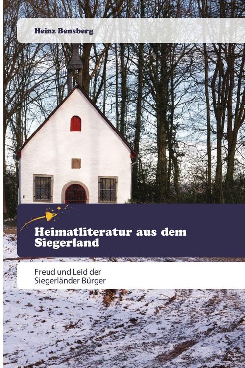Produktbild: Heimatliteratur aus dem Siegerland