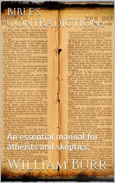 Produktbild: Bible's Contradictions