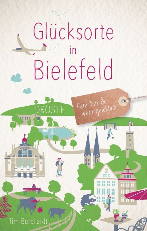 Bild vom Artikel Glücksorte in Bielefeld vom Autor Tim Burchardt