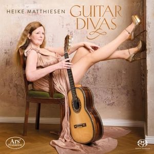 Produktbild: Guitar Divas