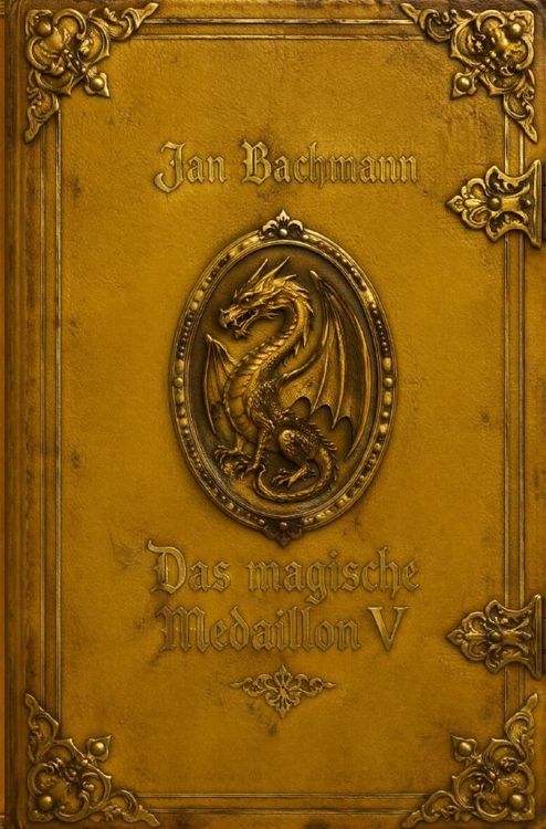 Produktbild: Das magische Medaillon / Das magische Medaillon V