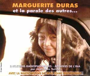 Produktbild: Marguerite Duras et la parole des autres