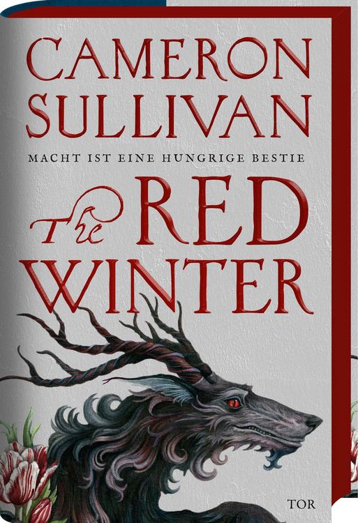 Produktbild: The Red Winter