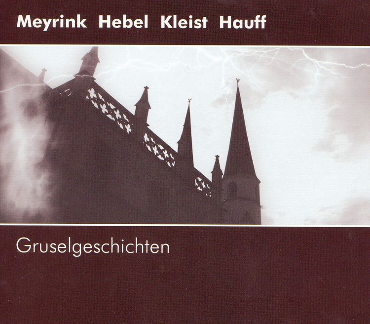 Produktbild: Gruselgeschichten