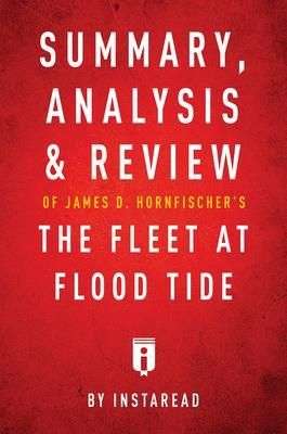 Produktbild: Summary, Analysis & Review of James D. Hornfischer's The Fleet at Flood Tide