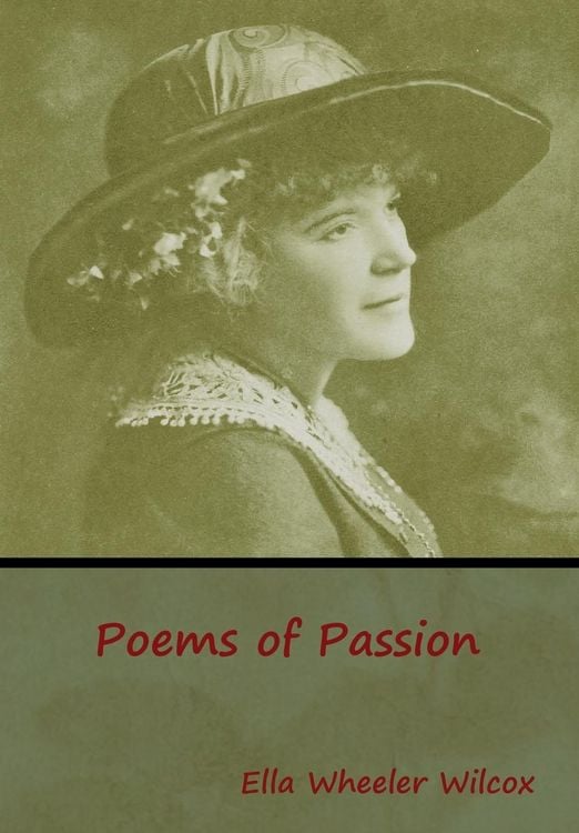 Produktbild: Poems of Passion