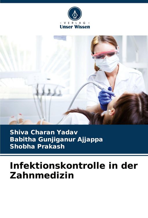 Produktbild: Infektionskontrolle in der Zahnmedizin