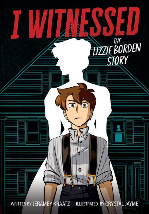 Produktbild: I Witnessed: The Lizzie Borden Story